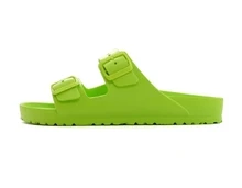 Birkenstock , Arizona EVA, 11729, (Active Lime) 41 - Vibrant Lemon Green - View 1
