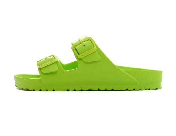 Birkenstock , Arizona EVA, 11729, (Active Lime) 41 - Vibrant Lemon Green - View 1