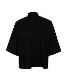 Pique Polo, 125HO244330F, (BLACK) M Men Sports Tees - black - View 2