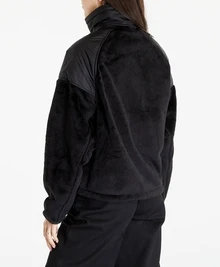 The North Face 女款 Versa 丝绒夹克，NF0A84F8JK3，(TNF - 畫布顏色 - 查看 2