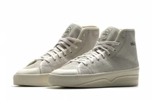 Adidas 尼斯 2 LEA - 純白/乳白/奶油白 - 查看 2