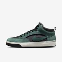 Nike , SB React Leo, DX4361-302, (VINTAGE GREEN/VINTAGE GREEN-BLACK) 13 - Retro Green/Retro Green-black - View 1