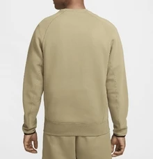 Nike, Sportswear Tech Fleece Crew, FB7916-276, (TRUNG TÍNH OLIVE/ĐEN) XL - Màu xanh ô liu/đen trung tính - Xem 2