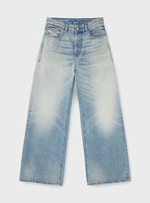 Diesel, 5 túi 1996 D-SIRE, A06925-0DBEC-01, (JENIM) 26 - Xanh denim - Xem 1
