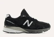 New Balance 新百伦，U990BL4，（黑色）4 - 黑色 - 查看 2