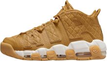 Nike，女款，Air More Uptempo，DX3375-700，（小麦色/小麦色-橙石英色-元素金）5 - 小麥/小麥橙石英元素金 - 查看 1