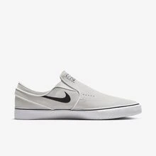 Nike，SB Janoski+ Slip，FN5893-100，（SUMMIT 白色/黑色-SUMMIT）11 - 峰頂白/黑-峰頂白 - 查看 3