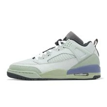 Nike GC 凝胶 SPIZIKE LOW - 淺銀色/淡綠色 - 查看 1