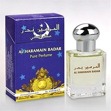 AL HARAMAIN Badar Perfume Oil Unisex Perfume Oil 0.5oz/15ml - Perfume For Long Lasting Suitable For Birthday, Office, Gift, Daily Use - Clear - View 3