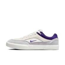 NIKE SB MALOR - Gris claro/morado - Ver 1