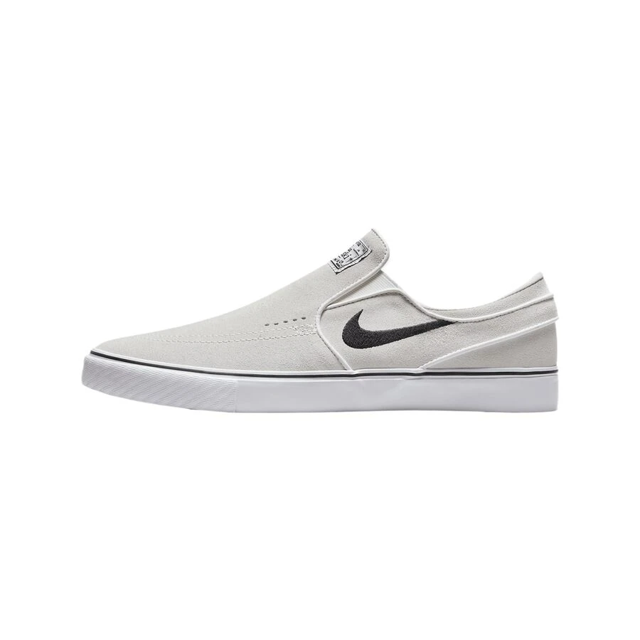Nike，SB Janoski+ Slip，FN5893-100，（SUMMIT 白色/黑色-SUMMIT）11 - 峰頂白/黑-峰頂白 - 查看 1