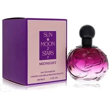 Benetton Nước hoa xịt Sun Moon Stars Midnight Eau De Parfum dành cho nữ EDP 3.4oz/100ml - EDP - Xem 2