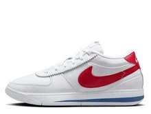 Nike SÁCH 1 PRM - Trắng/Đỏ - Xem 1