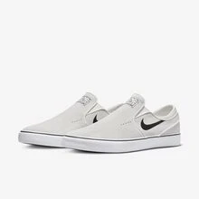 Nike，SB Janoski+ Slip，FN5893-100，（SUMMIT 白色/黑色-SUMMIT）11 - 峰頂白/黑-峰頂白 - 查看 2