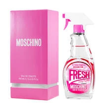 Fresh Couture Pink 女士淡香水喷雾 EDT 3.4 盎司/100 毫升 - 美東時間 - 查看 2