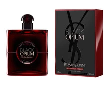 Yves Saint Laurent Black Opium Over Red 女士淡香水喷雾 - EDP - 查看 2