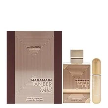 AL HARAMAIN 琥珀沉香金版至尊 2 件套 男女通用（沉香金版至尊 60ml+沉香金版至尊 10ml）2oz/60ml+0.3oz/10ml - 多樣化香型 - 查看 1