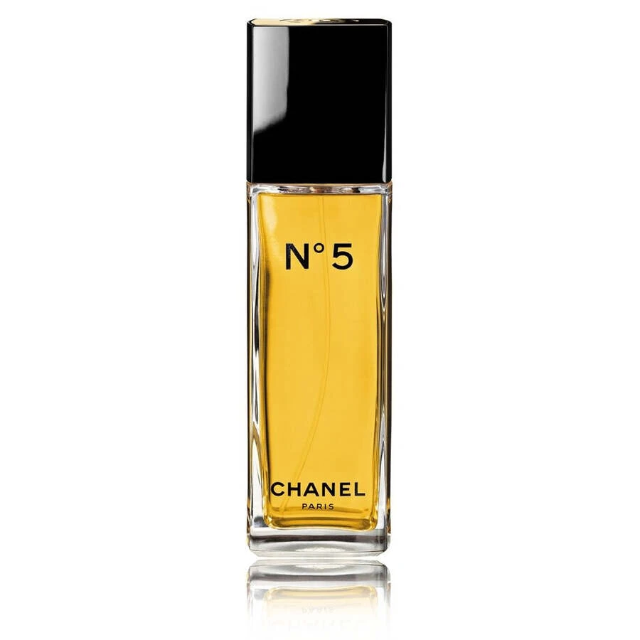 CHANEL Nước hoa xịt No 5 Eau De Toilette dành cho nữ EDT 1.7oz/50ml - Giờ ban ngày - Xem 1