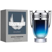 Paco Rabanne Invictus Legend 男士淡香精喷雾 EDP 1.7盎司/50毫升 生日 毕业派对 旅行 露营 户外活动 校园旅行 节日 周年纪念 秋季 - Invictus Legend EDP - 查看 2