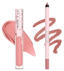 Kylie Cosmetics Bộ 2 son lì (son lì 3ml + chì kẻ viền môi 1.1g) 300 Koko K 0.1oz/3ml + 0.039oz/1.1g - 300 cỡ K - Xem 3