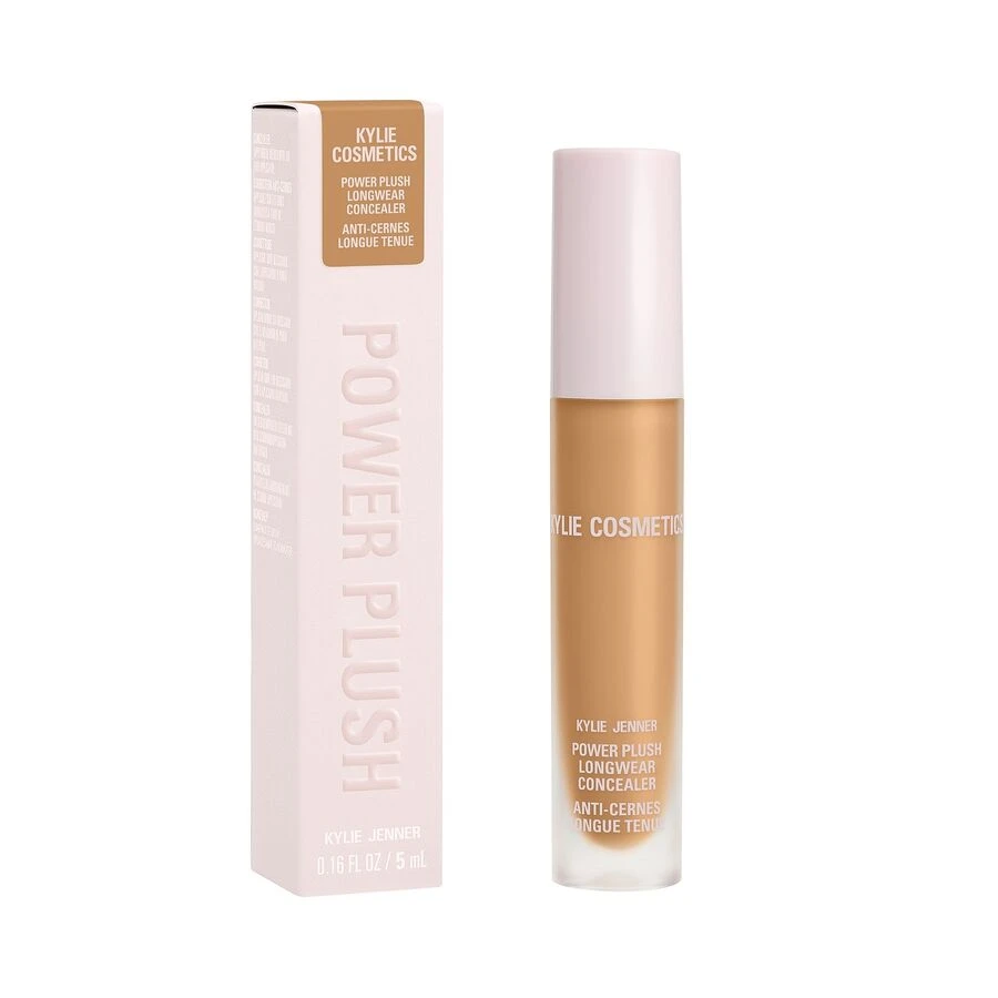 Kylie Cosmetics Power Plush 持久遮瑕膏 6W 0.16 盎司/5 毫升 - 6瓦 - 查看 1
