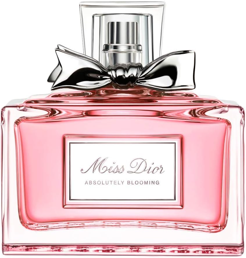 Christian Dior Absolutely Blooming 女士香水喷雾 EDP 1oz/30ml - 迪奧小姐花漾淡香精 - 查看 1