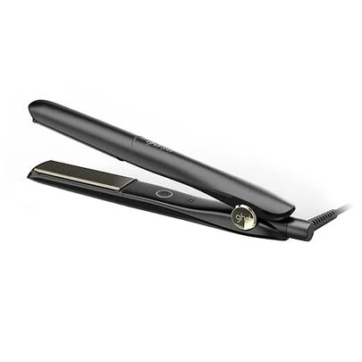 ghd Gold Hair Straightener 1 Count Professional Ceramic Hair Straightening Styling Tool For Stronger Hair & More Color Protection Girlfriend Wife Mother Friend Boyfriend Husband Father Brother Birthday Graduation Party Travel Camping Outdoors School Campus Trip Festivals Anniversary Office Winter Christmas Special Occasions, Party