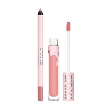 Kylie Cosmetics Bộ 2 son lì (son lì 3ml + chì kẻ viền môi 1.1g) 300 Koko K 0.1oz/3ml + 0.039oz/1.1g - 300 cỡ K - Xem 2