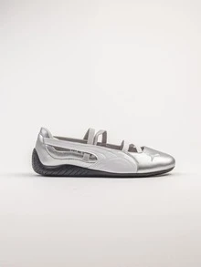 Puma Speedcat Ballet Silver (Women's) - silver - View 1