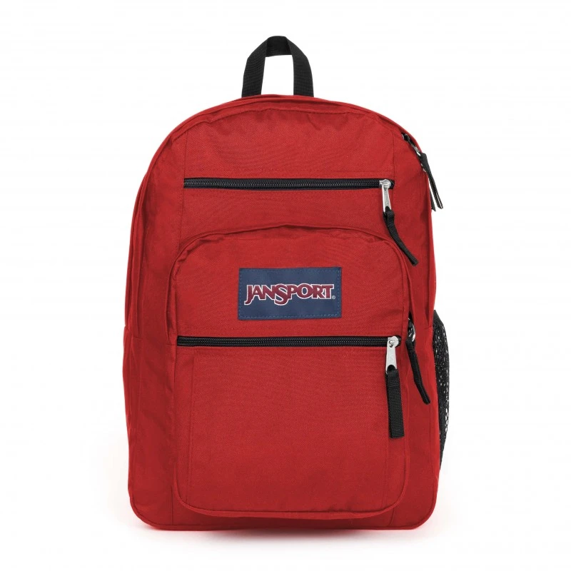 JanSport 学生繁琐的手续 - 紅色 - 查看 1