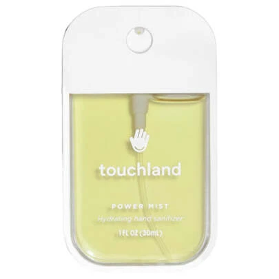 Touchland Lemon Lime Spritz Hand Sanitizer 1oz/30ml Long-Lasting, Moisturizing & Quick-Absorbing, Vegan, Cruelty-Free Girlfriend Wife Mother
Friend Boyfriend Husband Father Brother Birthday Graduation Party Travel Camping Outdoors School Campus Trip Festivals Anniversary Office Winter Christmas Special Occasions, Party