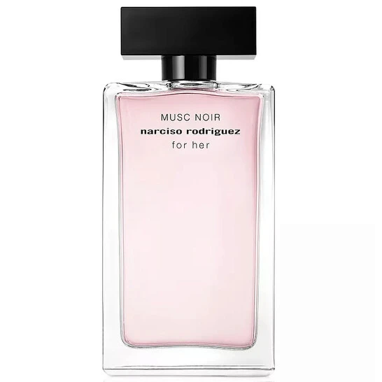 Narciso Rodriguez Musc Noir 女士香水喷雾 EDP 1.7盎司/50毫升 3.3盎司/100毫升 生日 毕业派对 旅行 露营 户外活动 校园旅行 节日 周年纪念 秋季 - EDP - 查看 1