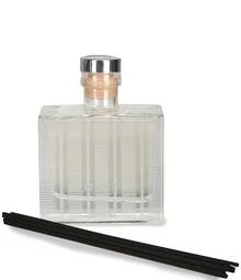 Nest Amalfi Lemon & Mint Reed Diffuser 5.9oz/175ml – Reed Diffuser, Long-Lasting Fragrance, For Home Decor Lovers, Lemon, Clear, Suitable For Living Room - Multicolor - View 2
