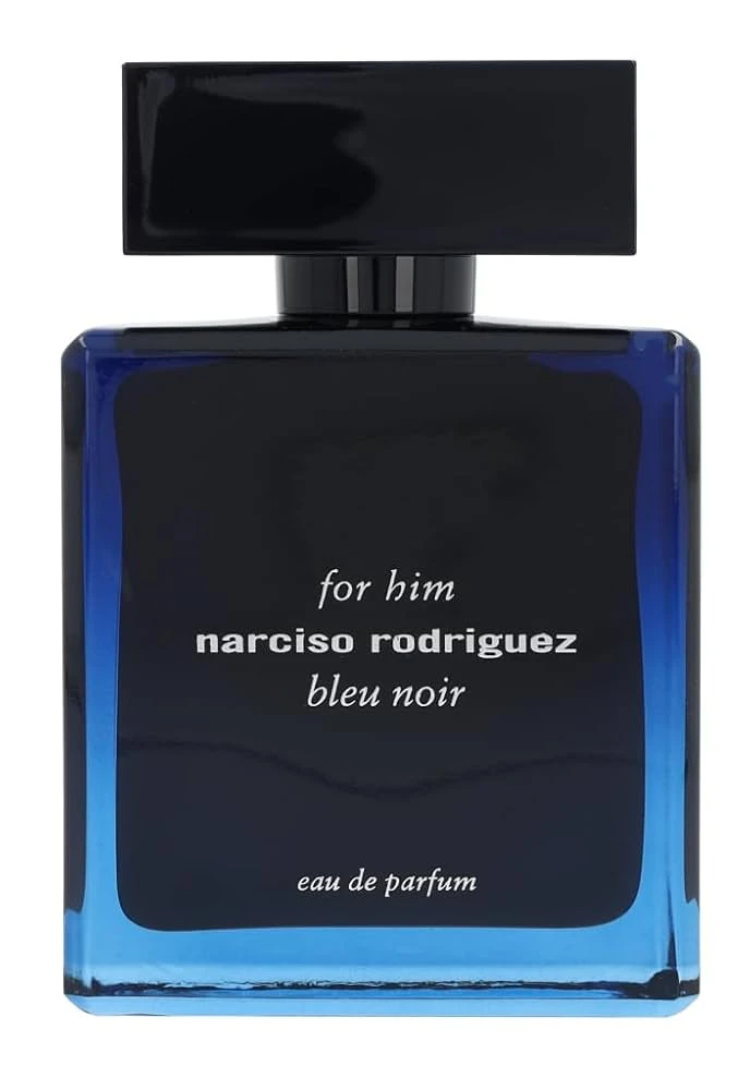 Narciso Rodriguez Bleu Noir 男士淡香精 EDP 3.3盎司/100毫升 生日 毕业派对 旅行 露营 户外活动 校园旅行 节日 周年纪念 秋季 - EDP - 查看 1