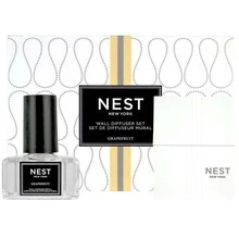 Nest Grapefruit Wall Diffuser Set Gift Box, Kits 0.7oz/21ml+Diffuser Up To 30 Days Of Continuous Scent, Cruelty Free, Vegan Girlfriend Wife
Mother Friend Boyfriend Husband Father Brother Birthday Graduation Party Travel Camping Outdoors School Campus Trip Festivals Anniversary Office Winter Christmas Special Occasions, Party - Others - View 2