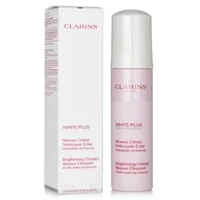 Clarins White Plus 亮白溫和卸妝液 1.6 盎司/50 毫升 - 彩色 - 查看 2