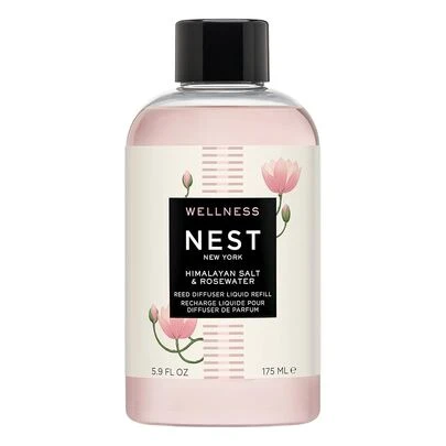Nest Rose Noir & Oud Reed Diffuser Liquid Refill 5.9oz/175ml Fragrance For Up To 90 Days, Flame Free Girlfriend Wife
Mother Friend Boyfriend Husband Father Brother Birthday Graduation Party Travel Camping Outdoors School Campus Trip Festivals Anniversary Office Winter Christmas Special Occasions, Party