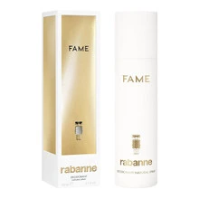 Paco Rabanne Xịt khử mùi Fame dành cho nữ 5.1oz/150ml Hương hoa Gỗ Xạ hương Bạn gái Vợ Mẹ Bạn bè Sinh nhật Tiệc tốt nghiệp Du lịch Cắm trại Ngoài trời Trường học Chuyến đi khuôn viên trường Lễ hội Kỷ niệm Văn phòng Mùa thu Mùa thu Giáng sinh Phong cách mùa thu - nhiều mùi hương - Xem 1
