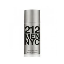 Carolina Herrera Xịt khử mùi 212 Men NYC dành cho nam 5oz/150ml - nhiều mùi hương - Xem 1