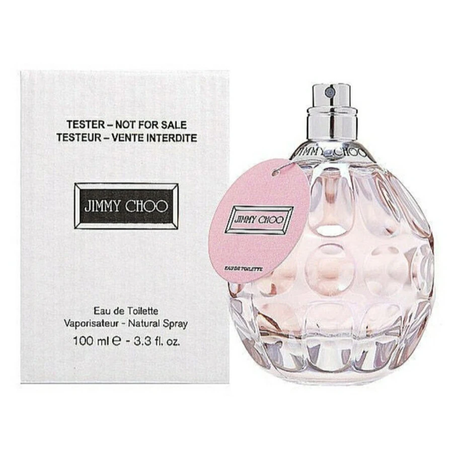 Jimmy Choo 女士淡香水喷雾 EDT [试用装] 香水 3.3盎司/100毫升 西普果香调 女友 妻子 母亲 朋友 生日 毕业派对 旅行 露营 户外 学校 校园旅行 节日 周年纪念 办公室 秋季 圣诞节 秋季造型 - EDT-測試儀-無上限 - 查看 1