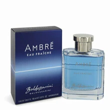 Baldessarini Ambre Eau Fraiche 男士淡香水喷雾 3 盎司/90 毫升 - 美東時間 - 查看 3