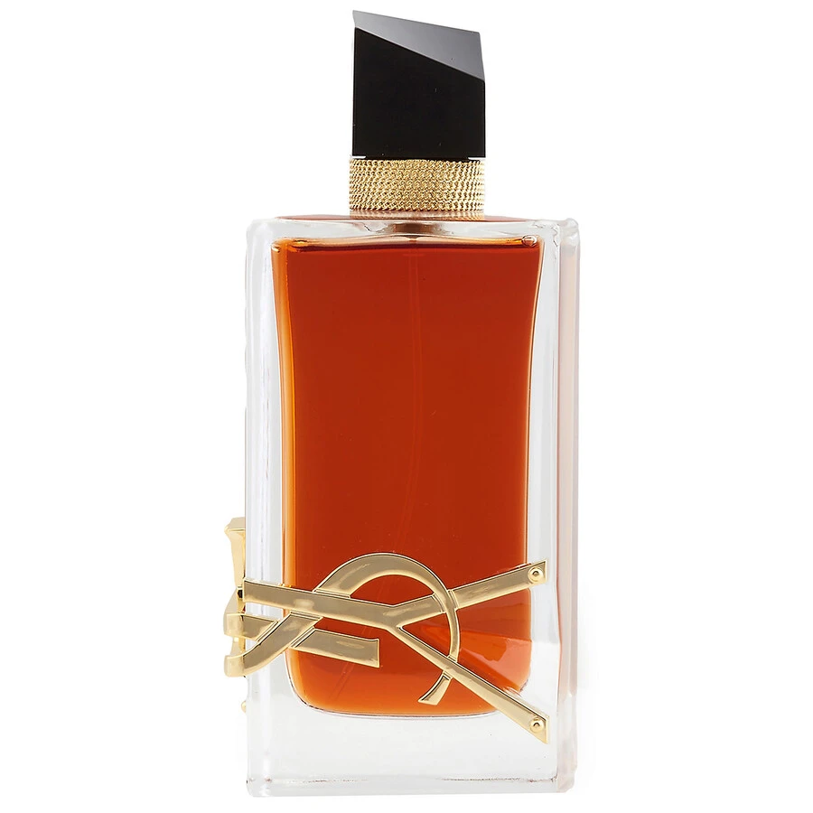 Yves Saint Laurent Libre Le Parfum 女士香水喷雾,3盎司/90毫升,1.7盎司/50毫升,1盎司/30毫升,持久留香,琥珀花香调,适合送给女友、妻子、母亲、朋友,生日、毕业派对、旅行、露营、户外活动、学校、校园旅行、节日、周年纪念、办公室、秋季、圣诞节、秋季造型等场合。 - Parfum - 查看 1