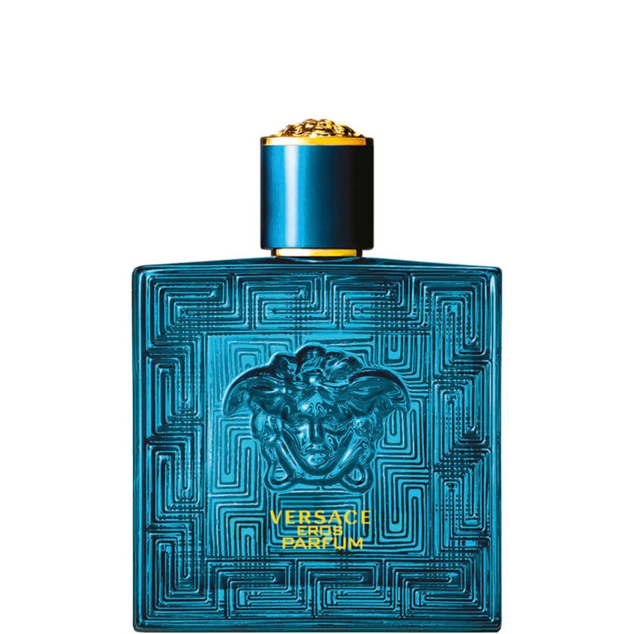 Versace Xịt nước hoa Eros Parfum dành cho nam [Tester] Nước hoa Nước hoa 3,4oz/100ml Hương hổ phách Fougere Bạn trai Chồng Cha Anh trai Sinh nhật Tiệc tốt nghiệp Du lịch Cắm trại Ngoài trời Trường học Chuyến đi khuôn viên trường Lễ hội Kỷ niệm Văn phòng Mùa đông Giáng sinh Những dịp đặc biệt, Tiệc tùng - Máy thử nước hoa - Xem 1