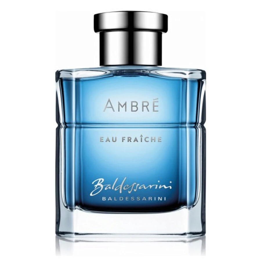Baldessarini Ambre Eau Fraiche 男士淡香水喷雾 3 盎司/90 毫升 - 美東時間 - 查看 1