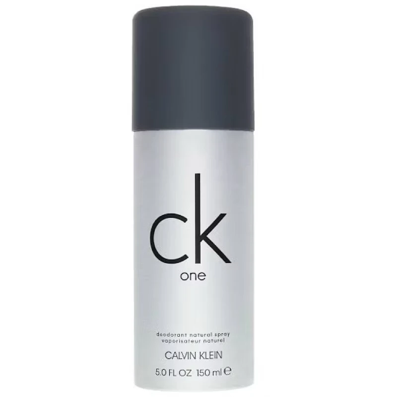 Calvin Klein 男士除臭喷雾 5盎司/150毫升 柑橘香型 男友丈夫父亲兄弟生日毕业派对旅行露营户外活动校园旅行节日周年纪念日办公室冬季圣诞节特殊场合派对 - 多樣化香型 - 查看 1