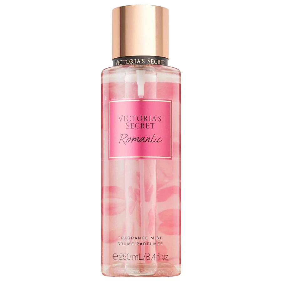 Victoria's Secret 女士浪漫香氛喷雾 8.4盎司/250毫升 - 浪漫的 - 查看 1