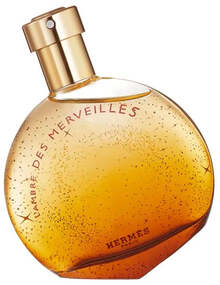 Hermès L'Ambre Des Merveilles 女士淡香水喷雾 1.6 盎司/50 毫升 - EDP - 查看 1