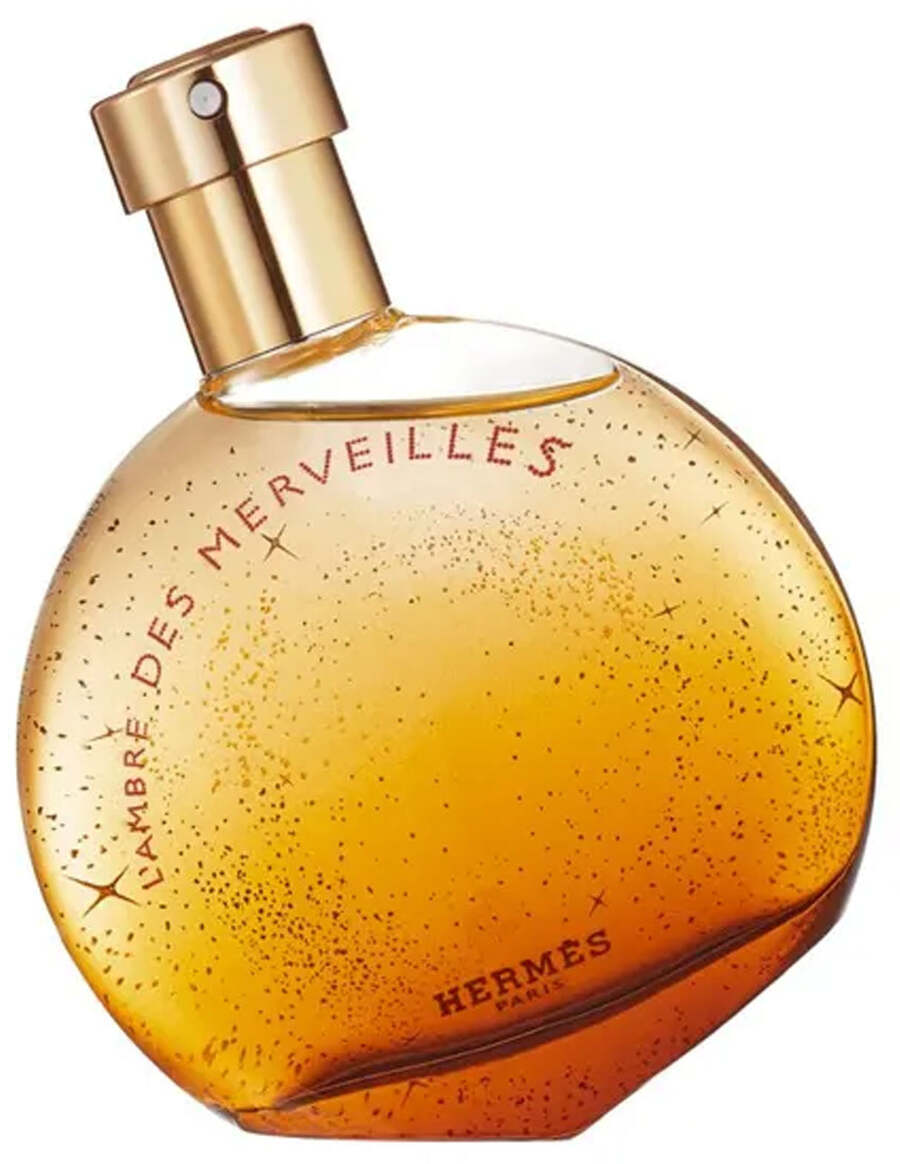 Hermès L'Ambre Des Merveilles 女士淡香水喷雾 1.6 盎司/50 毫升 - EDP - 查看 1