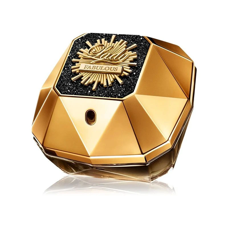 Paco Rabanne Lady Million Fabulous Eau De Parfum Spray For Women EDP Tester 2.8oz/80ml - Perfume For Long Lasting Suitable For Birthday, Office, Gift, Daily Use - Lady Million Fabulous EDP Tester - View 1