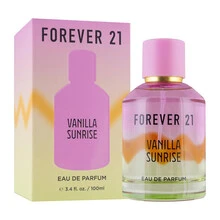 Forever 21 香草日出女士淡香水喷雾 EDP 3.4 盎司/100 毫升 - EDP - 查看 2